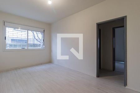 Sala de apartamento à venda com 2 quartos, 68m² em Rio Branco, Porto Alegre
