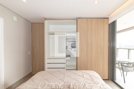 Quarto de apartamento para alugar com 1 quarto, 55m² em Vila Nova Conceição, São Paulo