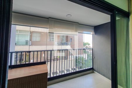 kit studio varanda de kitnet/studio para alugar com 1 quarto, 22m² em Vila Mariana, São Paulo