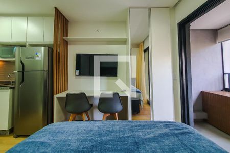 kit studio de kitnet/studio para alugar com 1 quarto, 22m² em Vila Mariana, São Paulo