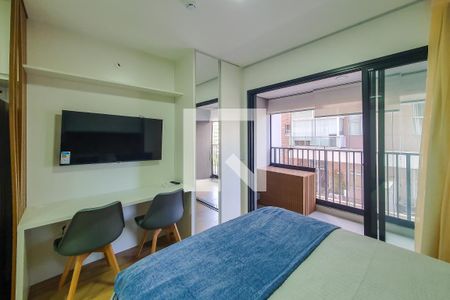 kit studio de kitnet/studio para alugar com 1 quarto, 22m² em Vila Mariana, São Paulo