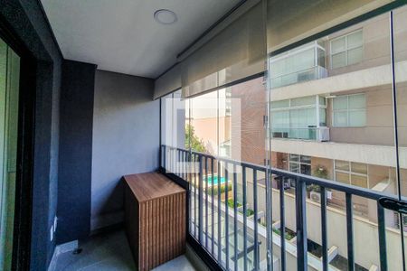 kit studio varanda de kitnet/studio para alugar com 1 quarto, 22m² em Vila Mariana, São Paulo