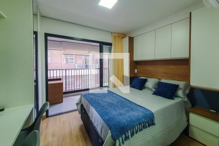 kit studio de kitnet/studio para alugar com 1 quarto, 22m² em Vila Mariana, São Paulo