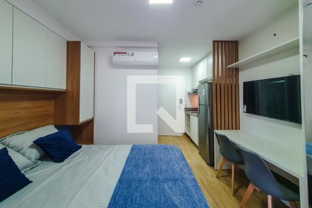 kit studio de kitnet/studio para alugar com 1 quarto, 22m² em Vila Mariana, São Paulo