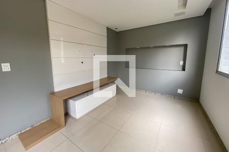 Sala de apartamento à venda com 2 quartos, 86m² em Álvaro Camargos, Belo Horizonte