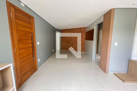 Sala de apartamento à venda com 2 quartos, 86m² em Álvaro Camargos, Belo Horizonte