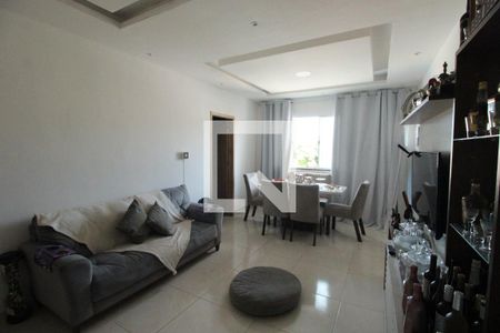 Sala de apartamento à venda com 2 quartos, 150m² em Piedade, Rio de Janeiro