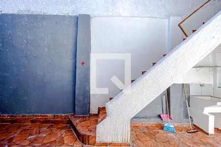 Vista do Quarto de casa para alugar com 1 quarto, 150m² em Vila Libanesa, São Paulo