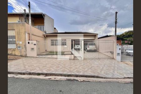 Casa à venda com 3 quartos, 130m² em Parque Beatriz, Campinas