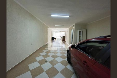 Casa à venda com 3 quartos, 272m² em Vila Camilópolis, Santo André