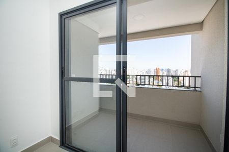Sala de apartamento para alugar com 2 quartos, 39m² em Moema, São Paulo