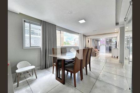 Apartamento à venda com 4 quartos, 126m² em Prado, Belo Horizonte