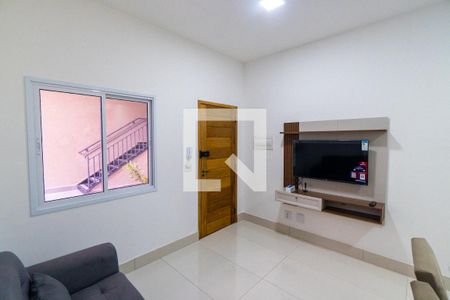 Sala de apartamento para alugar com 1 quarto, 52m² em Parque Jabaquara, São Paulo