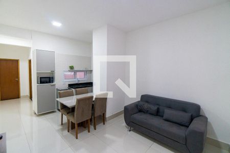 Sala de apartamento à venda com 1 quarto, 52m² em Parque Jabaquara, São Paulo