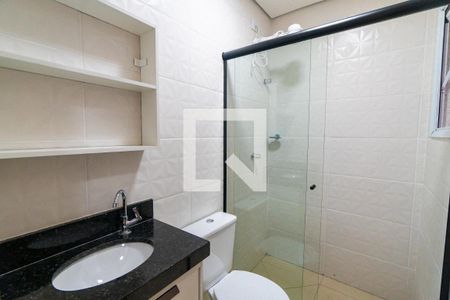 Banheiro de apartamento à venda com 1 quarto, 52m² em Parque Jabaquara, São Paulo