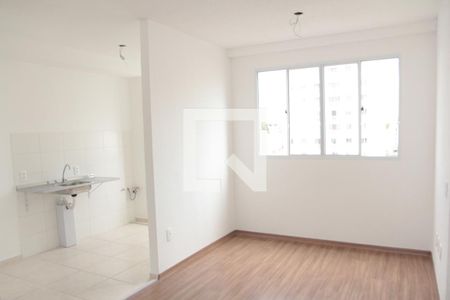 Sala de apartamento à venda com 2 quartos, 65m² em Jardim Guanabara, Belo Horizonte
