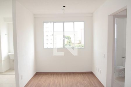 Sala de apartamento à venda com 2 quartos, 65m² em Jardim Guanabara, Belo Horizonte
