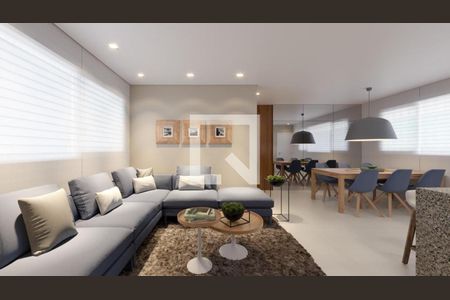 Apartamento à venda com 3 quartos, 182m² em Nova Suíça, Belo Horizonte