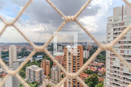 Vista da Varanda da Sala de apartamento à venda com 3 quartos, 86m² em Jardim Ampliacao, São Paulo