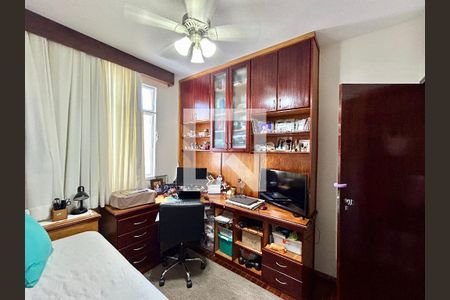 Quarto 2 de apartamento à venda com 3 quartos, 100m² em Coracao de Jesus, Belo Horizonte