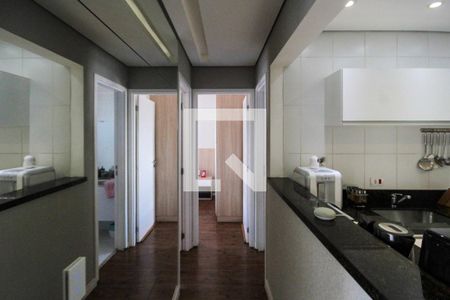 Sala de apartamento à venda com 2 quartos, 56m² em Sapopemba, São Paulo