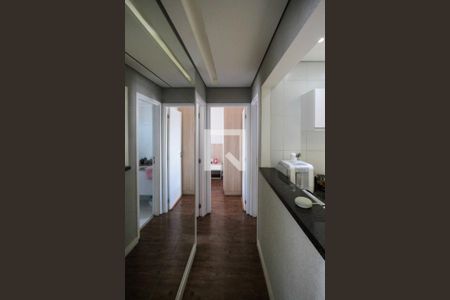 Sala de apartamento à venda com 2 quartos, 56m² em Sapopemba, São Paulo