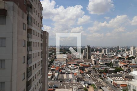 Vista da Varanda de apartamento à venda com 2 quartos, 57m² em Bom Retiro, São Paulo
