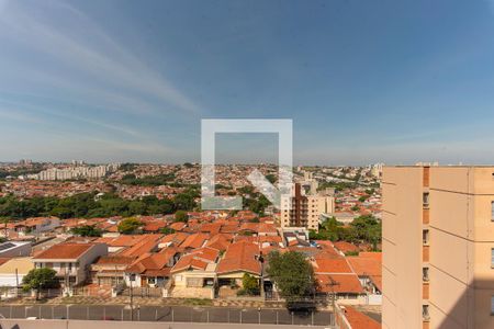 Vista da Sala de apartamento à venda com 3 quartos, 100m² em Vila Joao Jorge, Campinas
