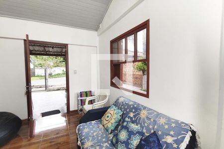 Sala de casa para alugar com 2 quartos, 72m² em Feitoria, São Leopoldo