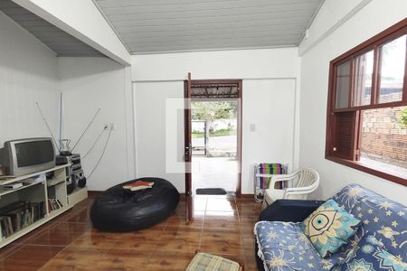 Sala de casa para alugar com 2 quartos, 72m² em Feitoria, São Leopoldo