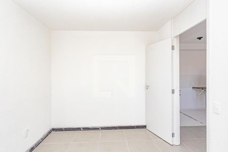 Quarto 1 de apartamento para alugar com 2 quartos, 38m² em Jardim Previdencia, São Paulo