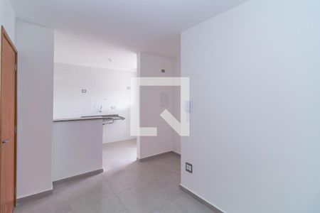 Sala de apartamento à venda com 1 quarto, 30m² em Vila Margarida, São Paulo