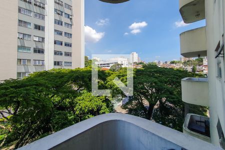 vista varanda de apartamento para alugar com 2 quartos, 58m² em Vila Mariana, São Paulo