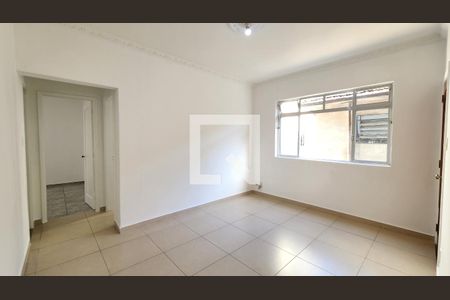 Sala de apartamento para alugar com 2 quartos, 65m² em Encruzilhada, Santos