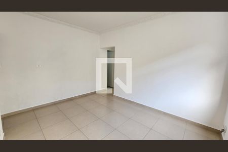 Sala de apartamento para alugar com 2 quartos, 65m² em Encruzilhada, Santos