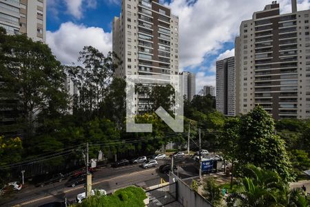 Vista de apartamento à venda com 3 quartos, 104m² em Vila Andrade, São Paulo