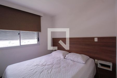 Quarto 1 - Suíte de apartamento à venda com 2 quartos, 60m² em Vila Regente Feijó, São Paulo