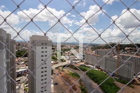 Vista de apartamento para alugar com 2 quartos, 37m² em Cidade Nova São Miguel, São Paulo