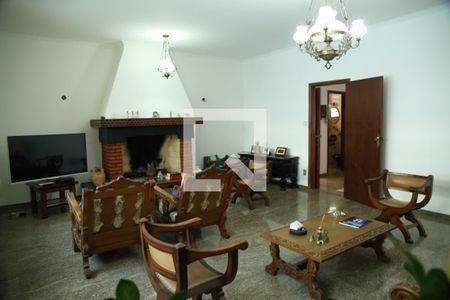 Sala de casa à venda com 3 quartos, 364m² em Jardim das Americas, São Bernardo do Campo