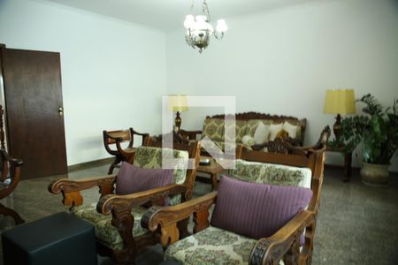 Sala de casa para alugar com 3 quartos, 364m² em Jardim das Americas, São Bernardo do Campo