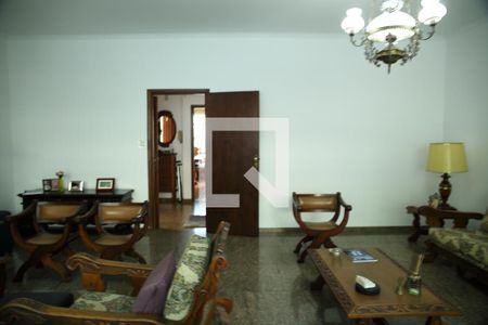Sala de casa à venda com 3 quartos, 364m² em Jardim das Americas, São Bernardo do Campo