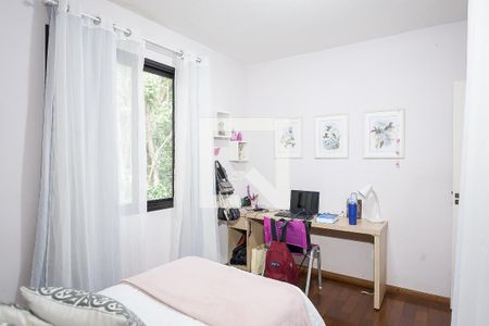 quarto 1 de casa de condomínio à venda com 4 quartos, 400m² em Parque Jardim Amanda, Nova Lima