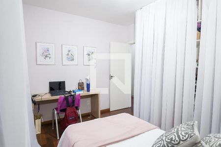 quarto 1 de casa de condomínio à venda com 4 quartos, 400m² em Parque Jardim Amanda, Nova Lima