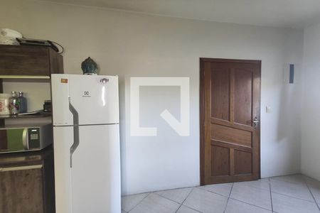 Sala de casa para alugar com 1 quarto, 68m² em Santos Dumont, São Leopoldo