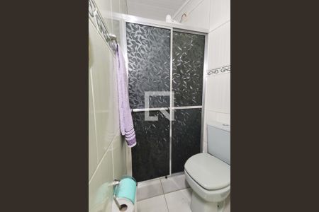 Banheiro 1  de casa para alugar com 1 quarto, 68m² em Santos Dumont, São Leopoldo