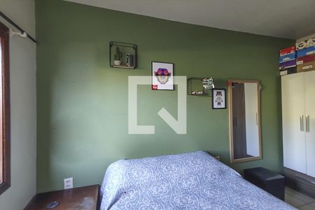 Quarto 1  de casa para alugar com 1 quarto, 68m² em Santos Dumont, São Leopoldo