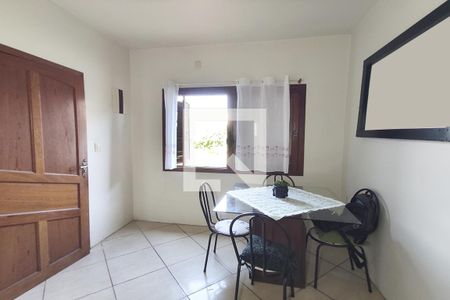 Sala de casa para alugar com 1 quarto, 68m² em Santos Dumont, São Leopoldo