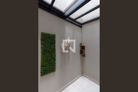 Varanda Quarto 1 de apartamento para alugar com 2 quartos, 40m² em Penha de França, São Paulo