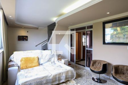 Quarto de apartamento à venda com 4 quartos, 350m² em Palmares, Belo Horizonte