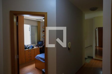 Corredor  de apartamento à venda com 4 quartos, 350m² em Palmares, Belo Horizonte